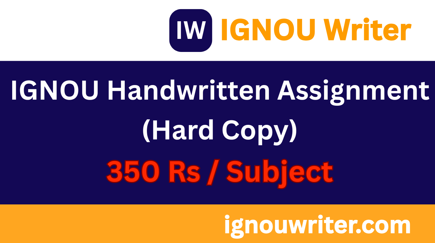 Standard handwritten bundle